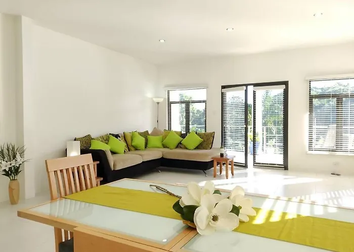 The Willow Apartamento